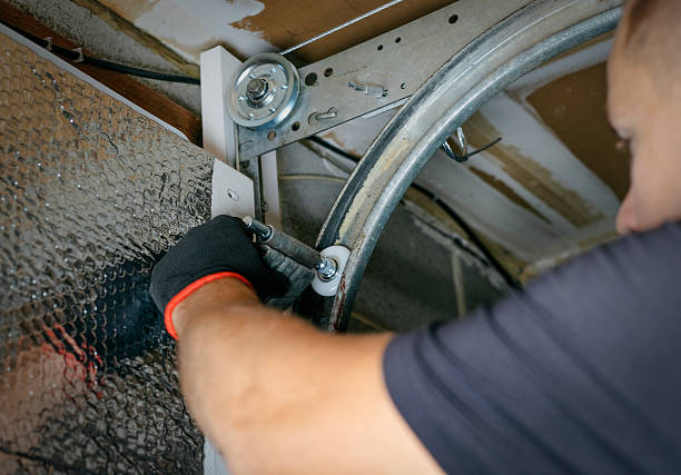 Affordable Garage Door Installation solutions in Dutch Island, GA